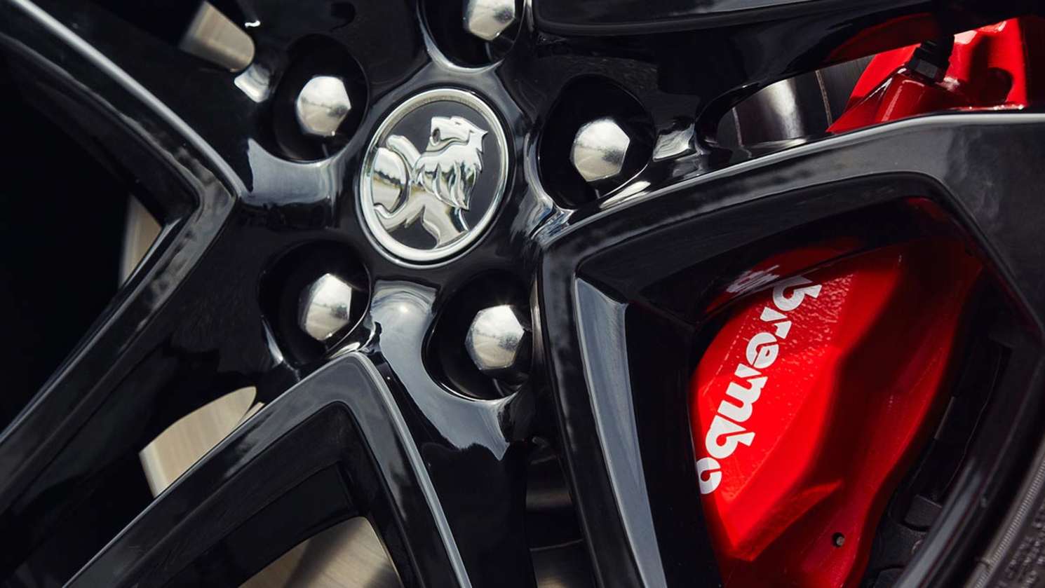 2015 VF II Holden Commodore