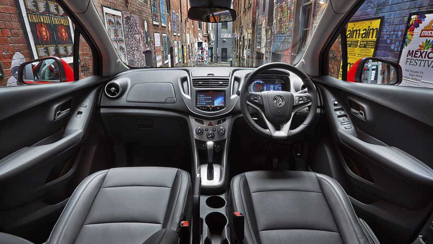 Holden Trax Turbo
