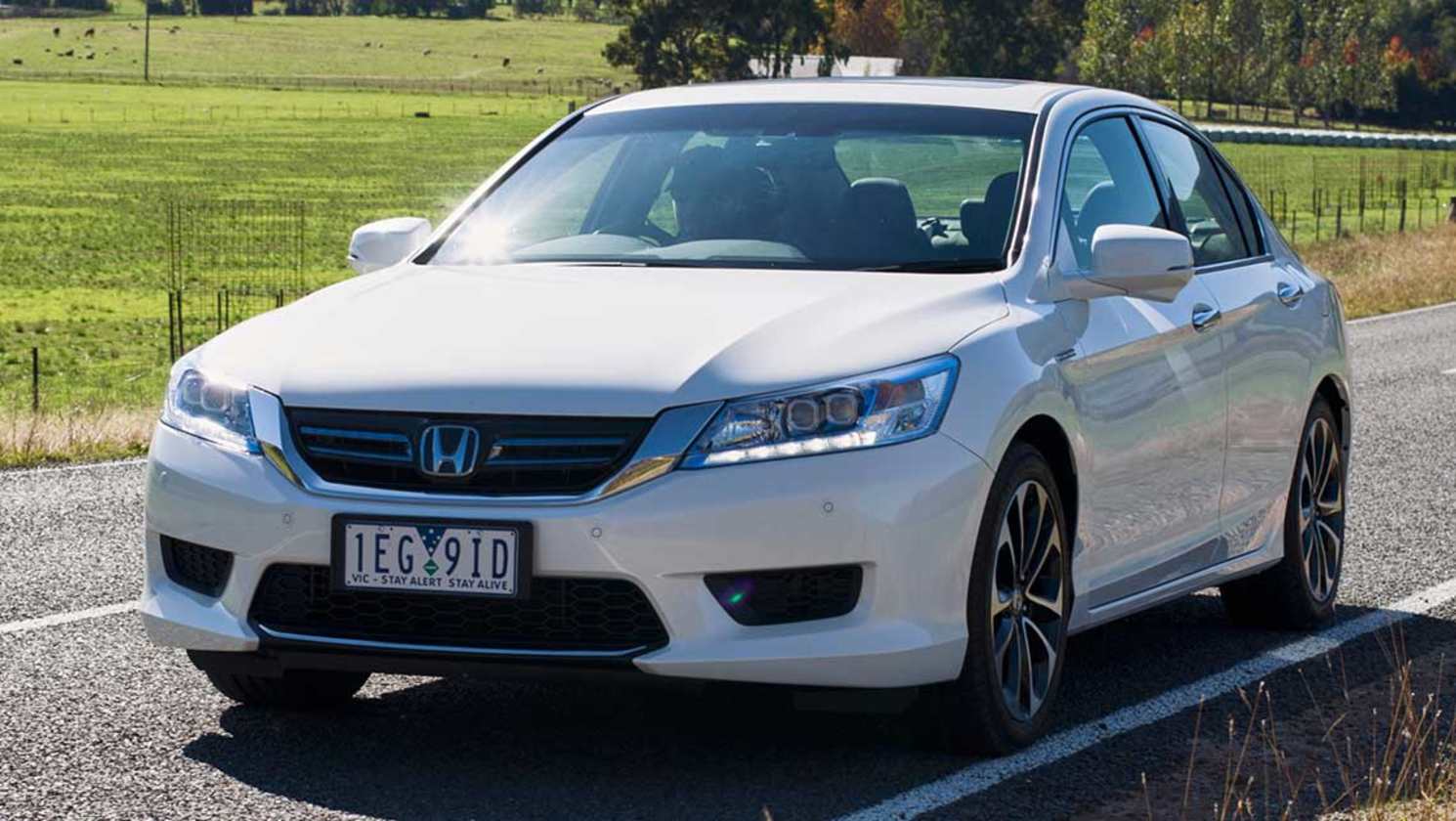 2015 Honda Accord Sport Hybrid