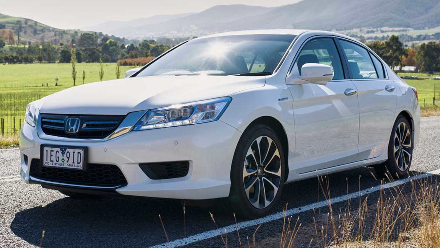 2015 Honda Accord Sport Hybrid