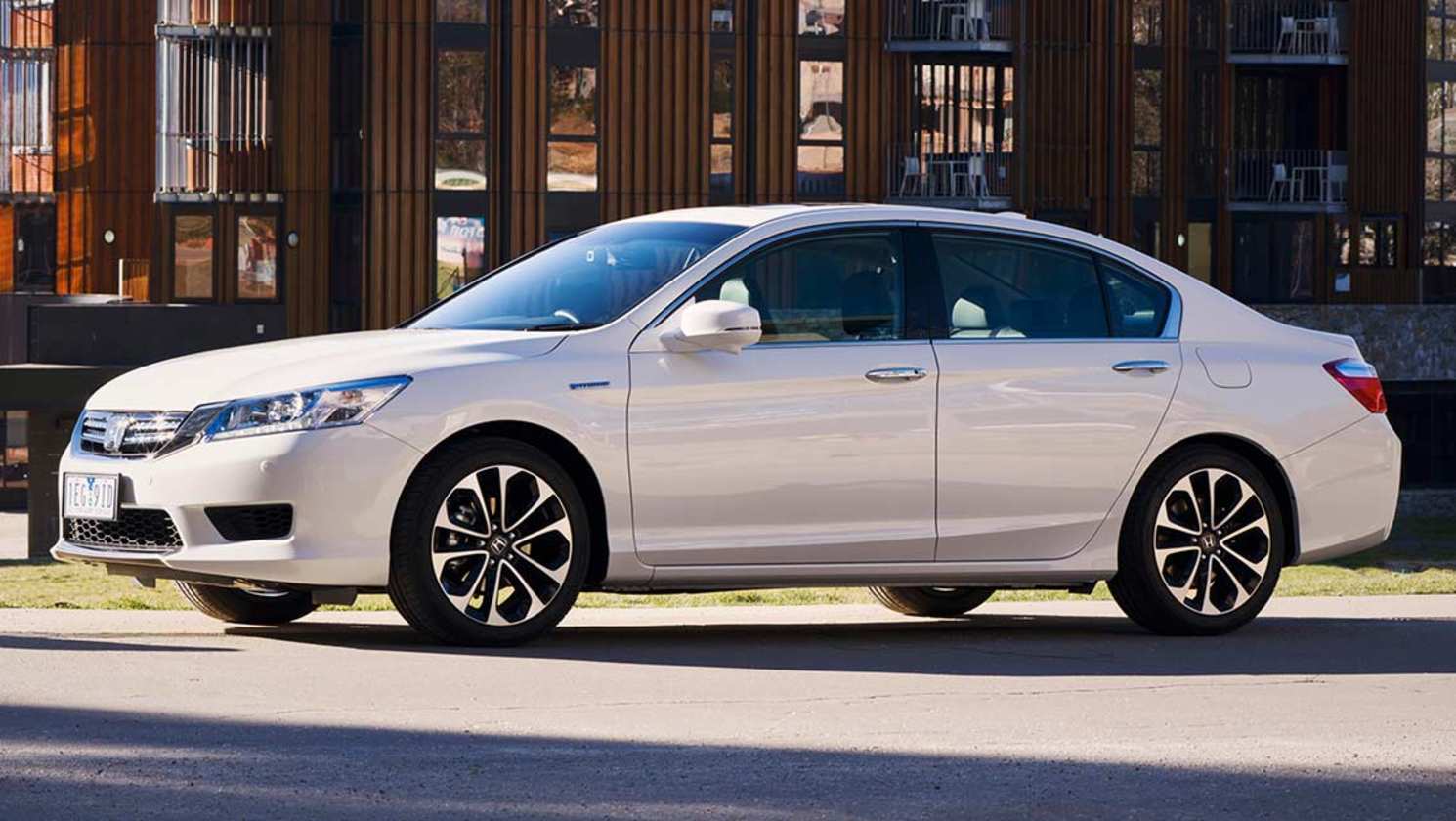 2015 Honda Accord Sport Hybrid