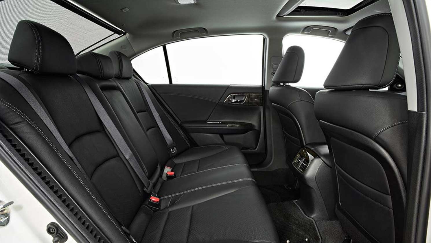 2015 Honda Accord Sport Hybrid