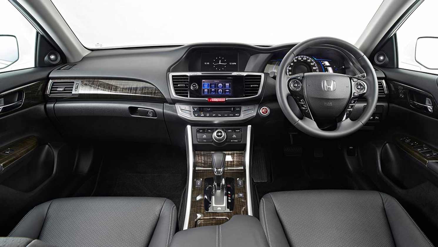 2015 Honda Accord Sport Hybrid