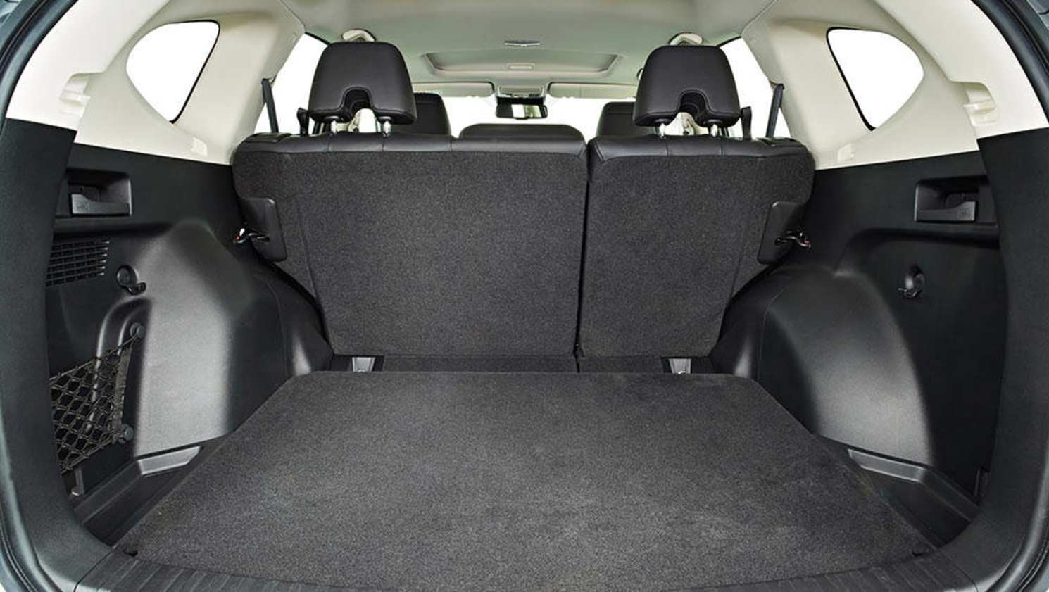 2016 Honda CR-V VTi-L.