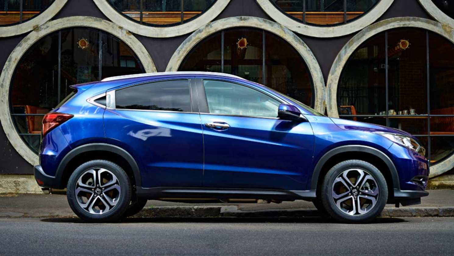 2015 Honda HR-V VTi-L