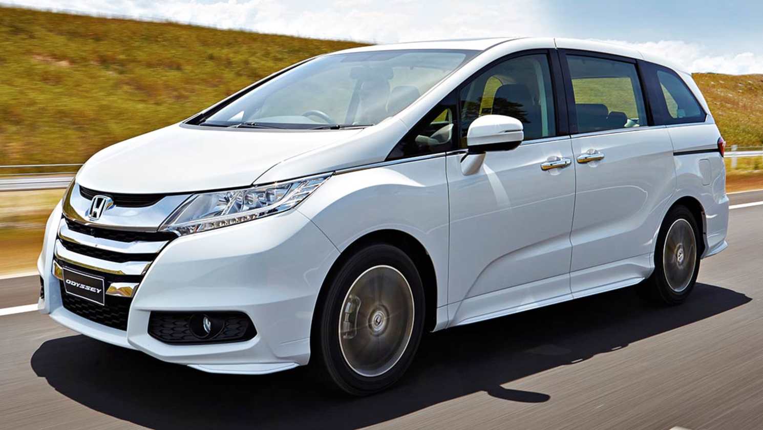 2014 Honda Odyssey VTi-L