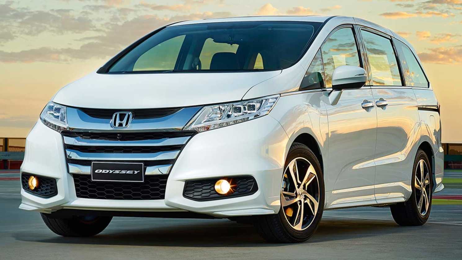 2014 Honda Odyssey VTi-L
