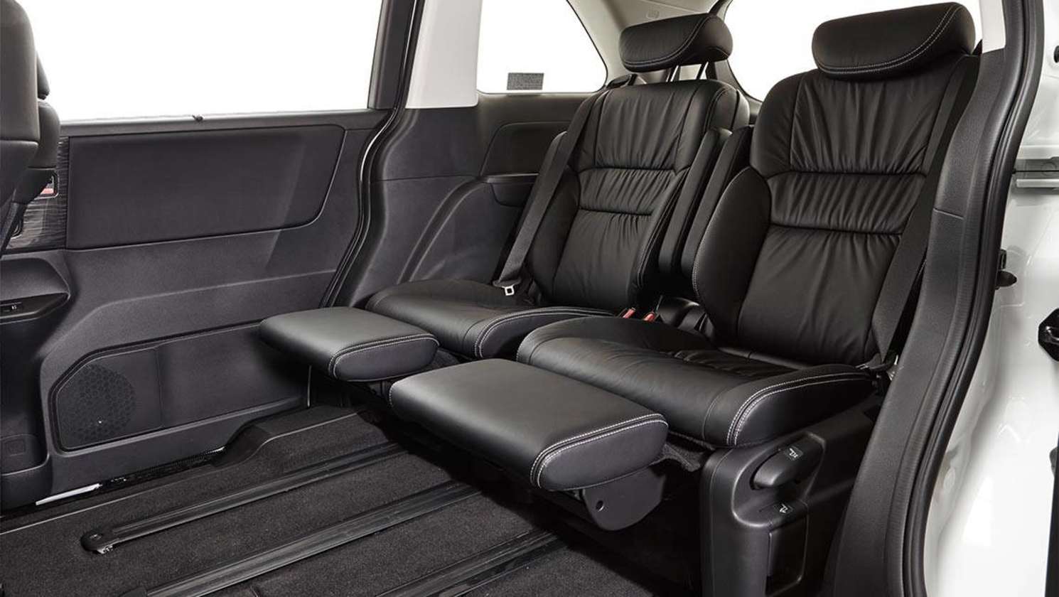 2014 Honda Odyssey VTi-L