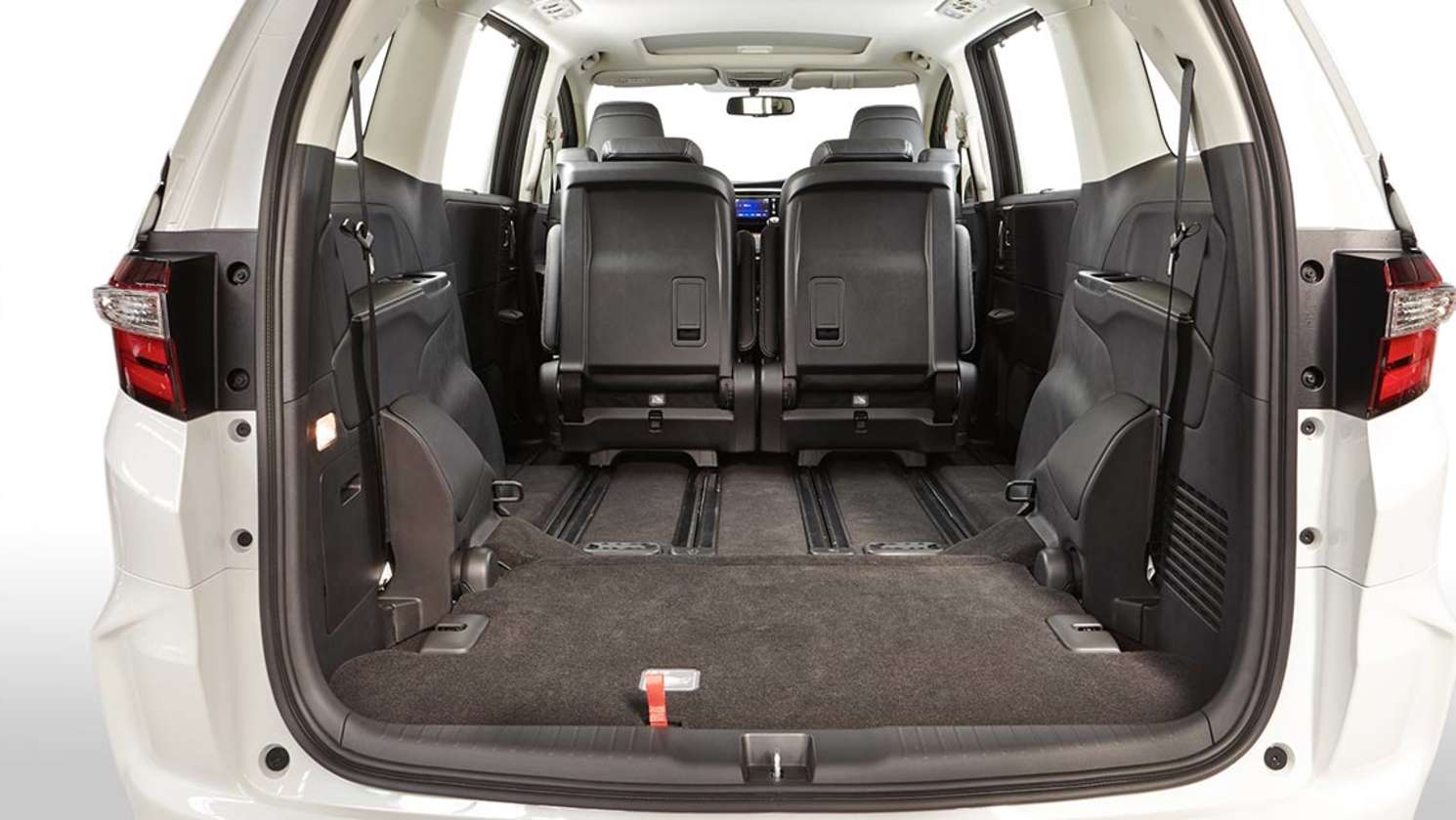 2014 Honda Odyssey VTi-L