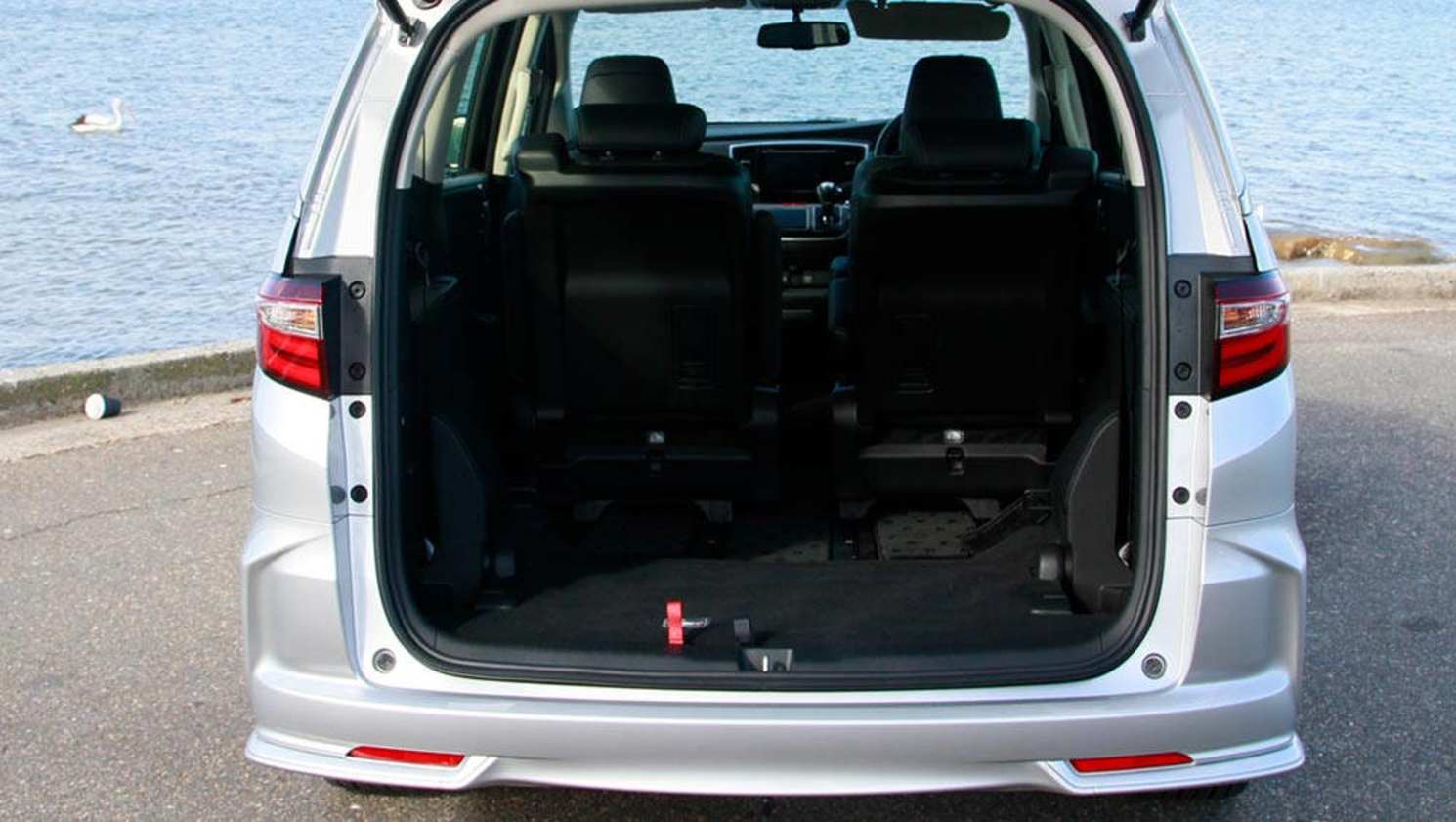 2017 Honda odyssey VTi-L