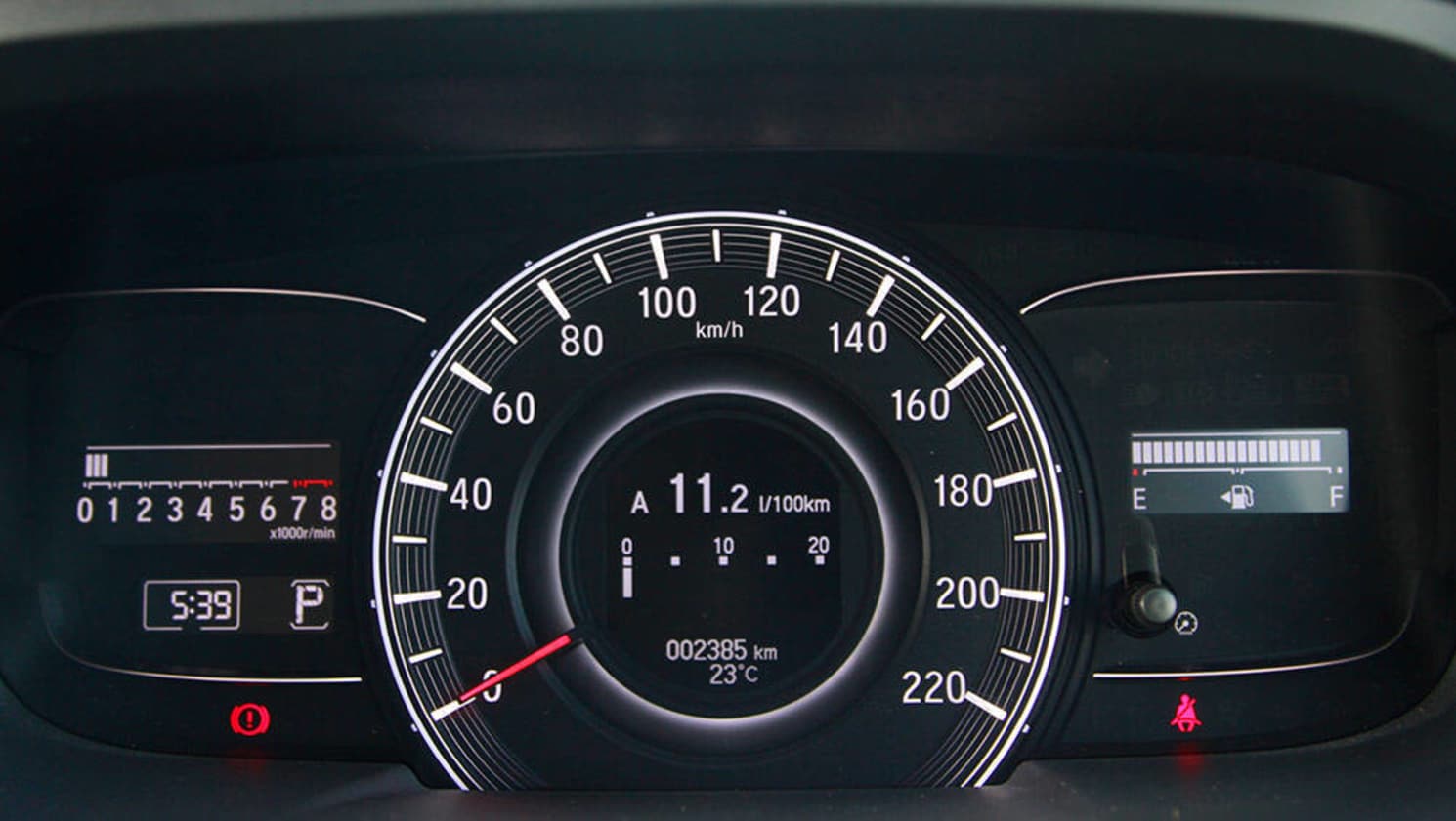 2017 Honda odyssey VTi-L