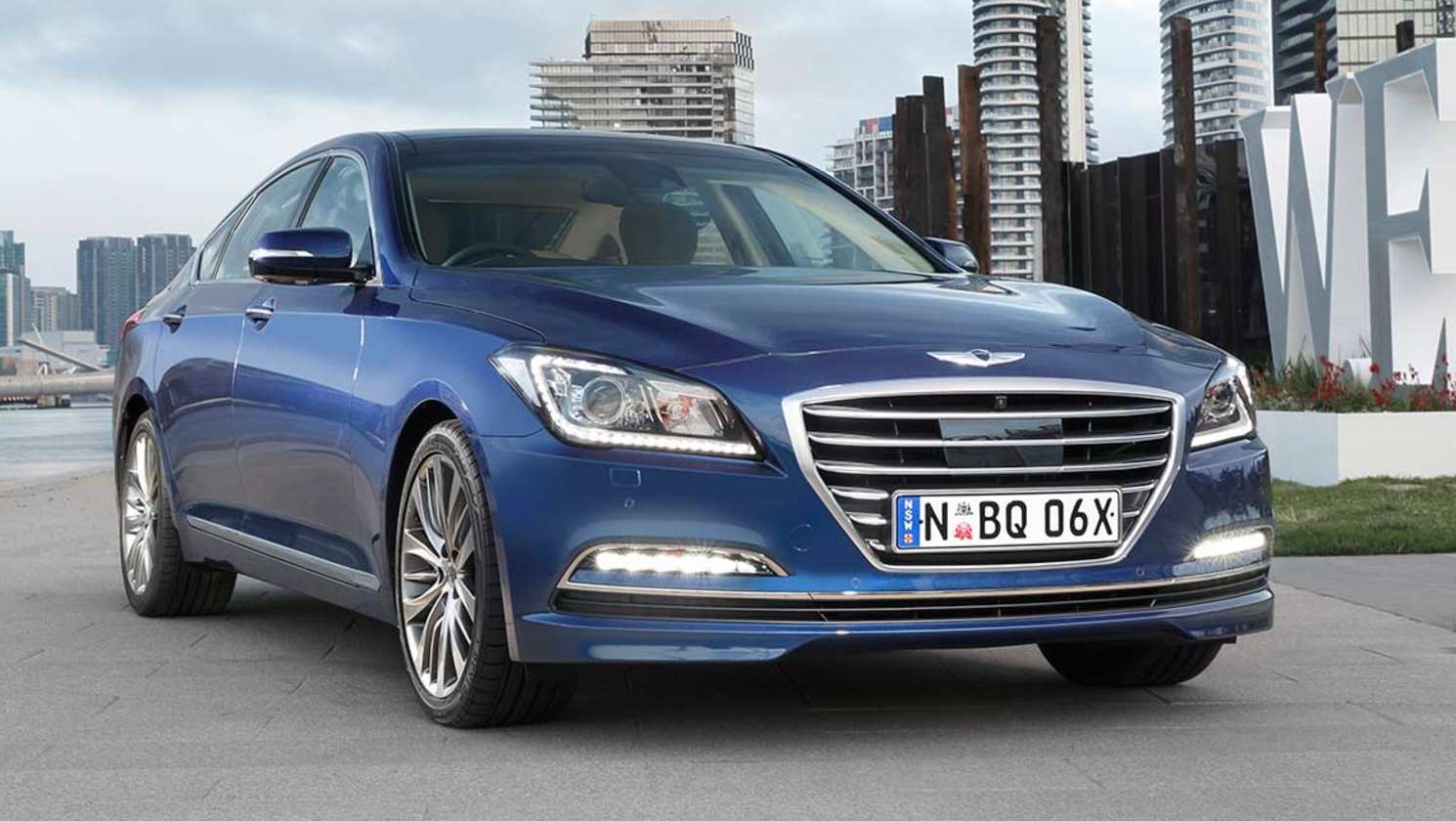 2015 Hyundai Genesis