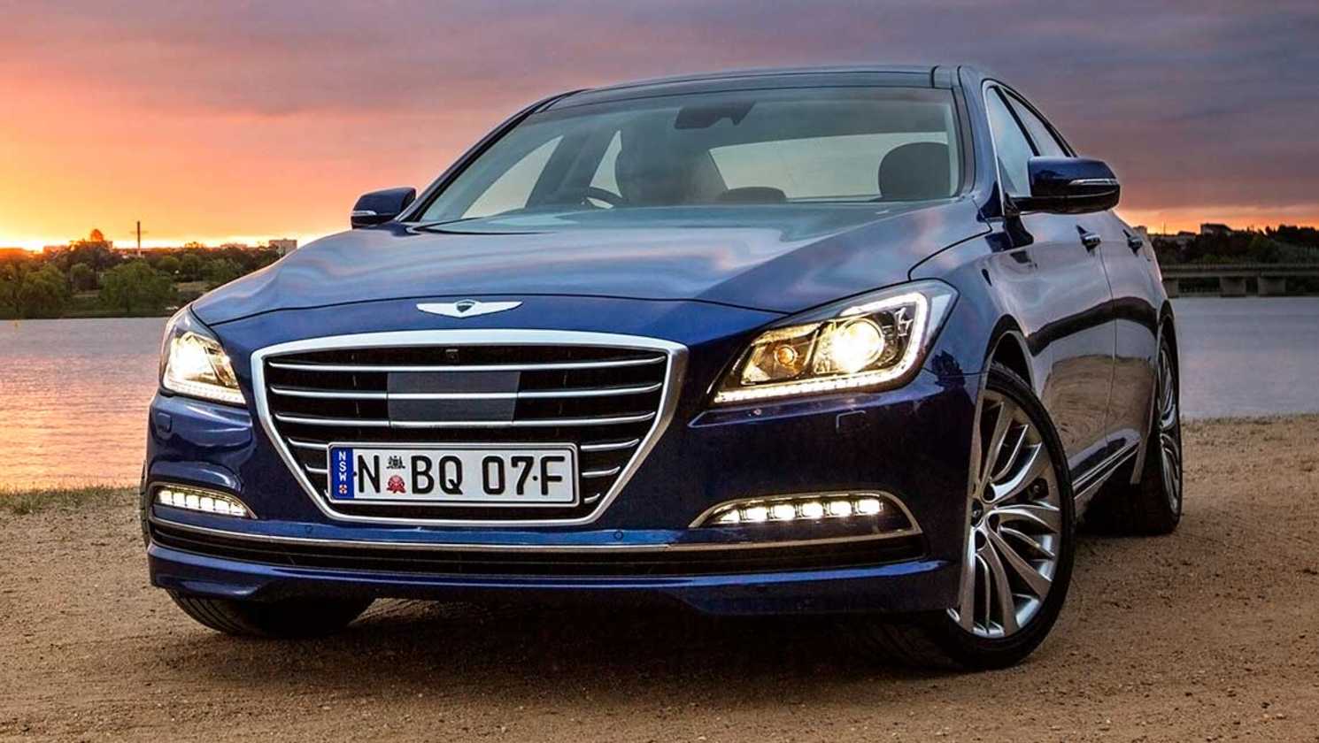 2015 Hyundai Genesis