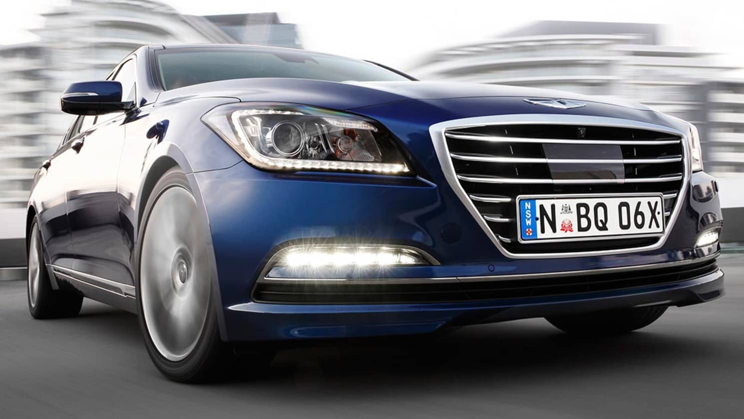 2015 Hyundai Genesis