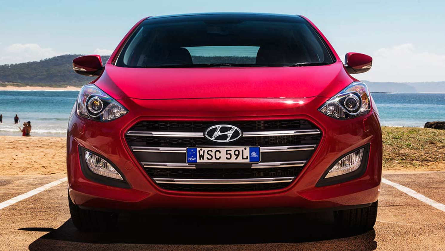 2015 Hyundai i30 series II
