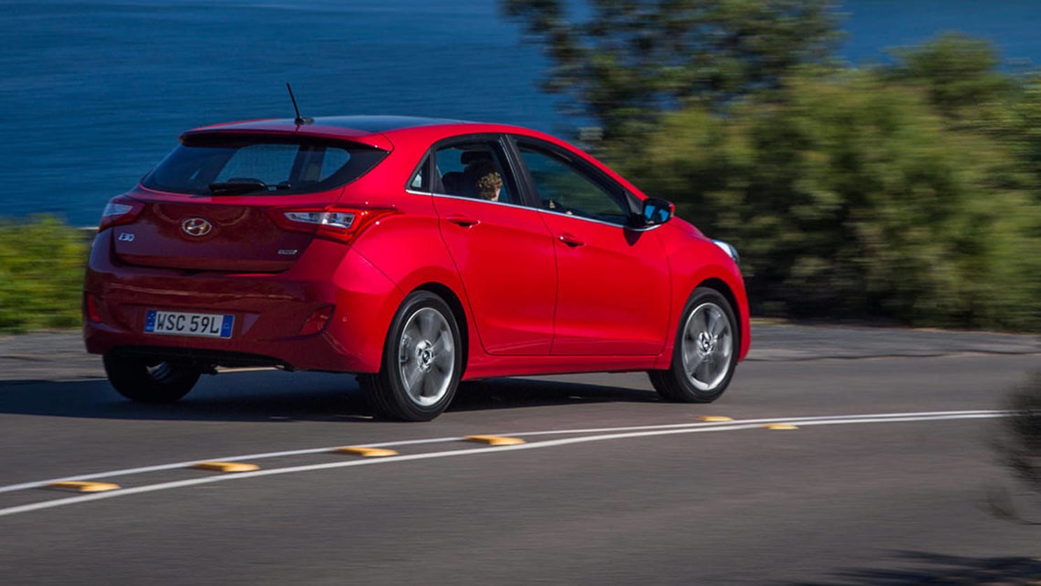 2015 Hyundai i30 series II