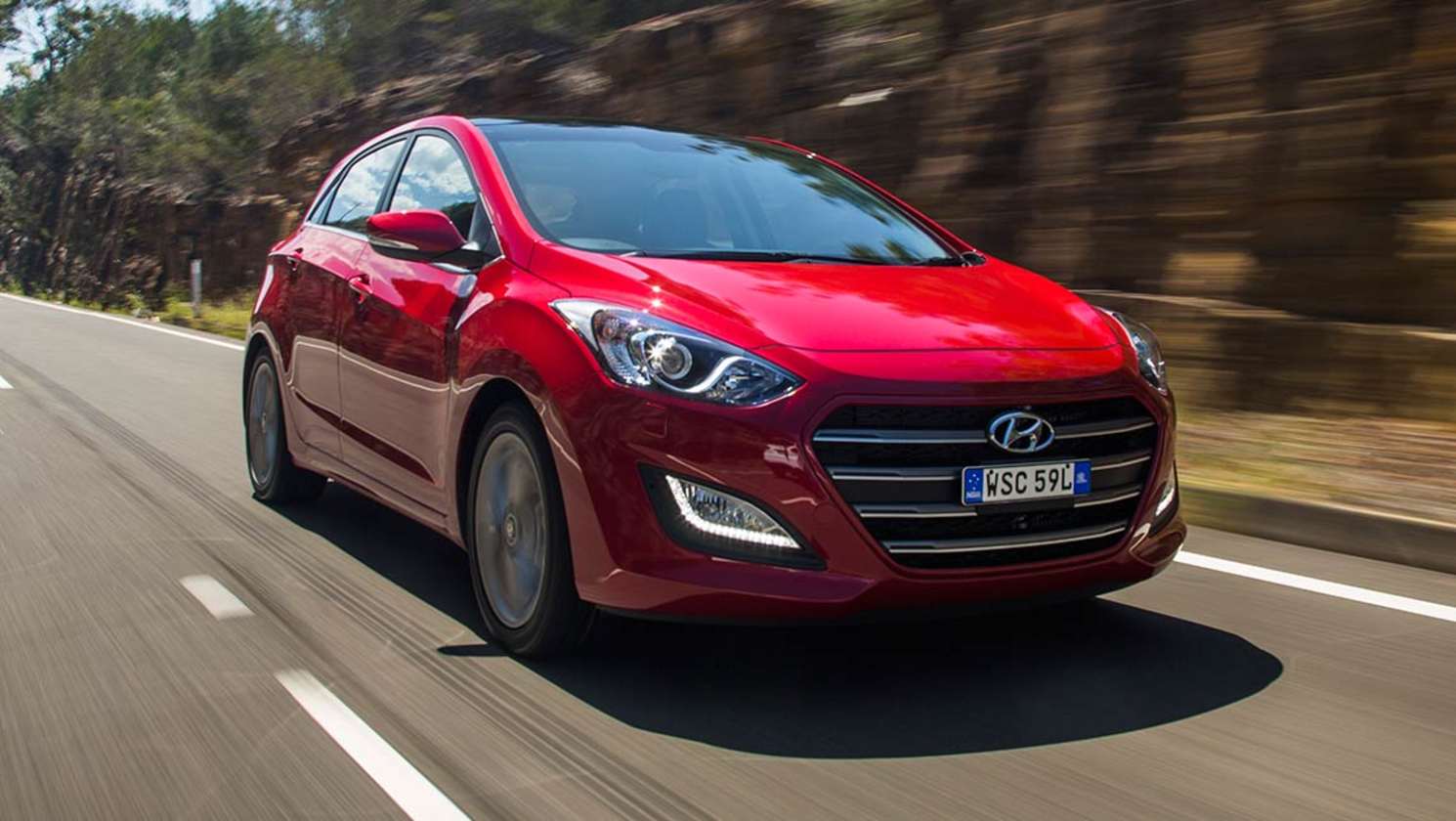 2015 Hyundai i30 series II