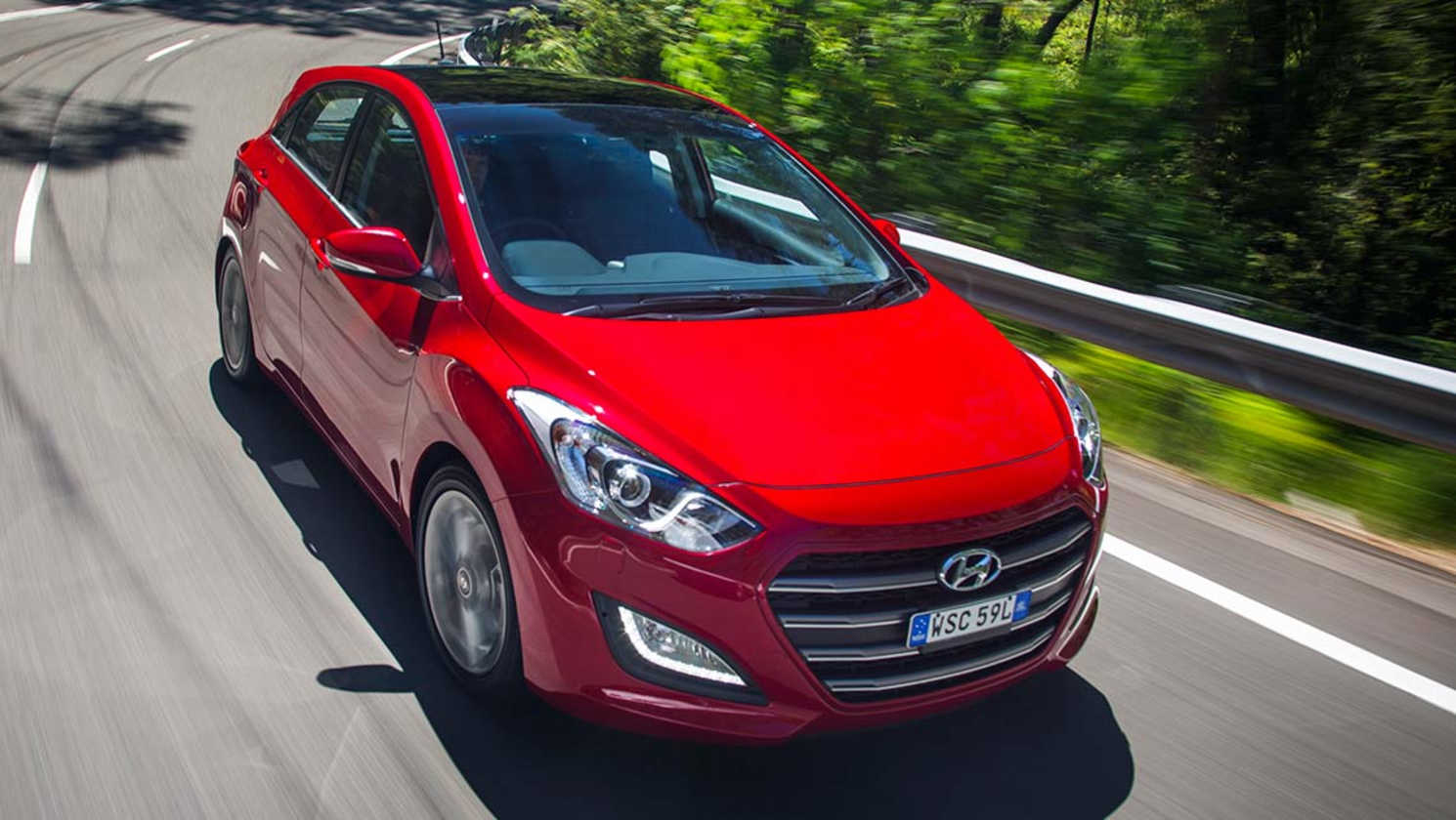 2015 Hyundai i30 series II