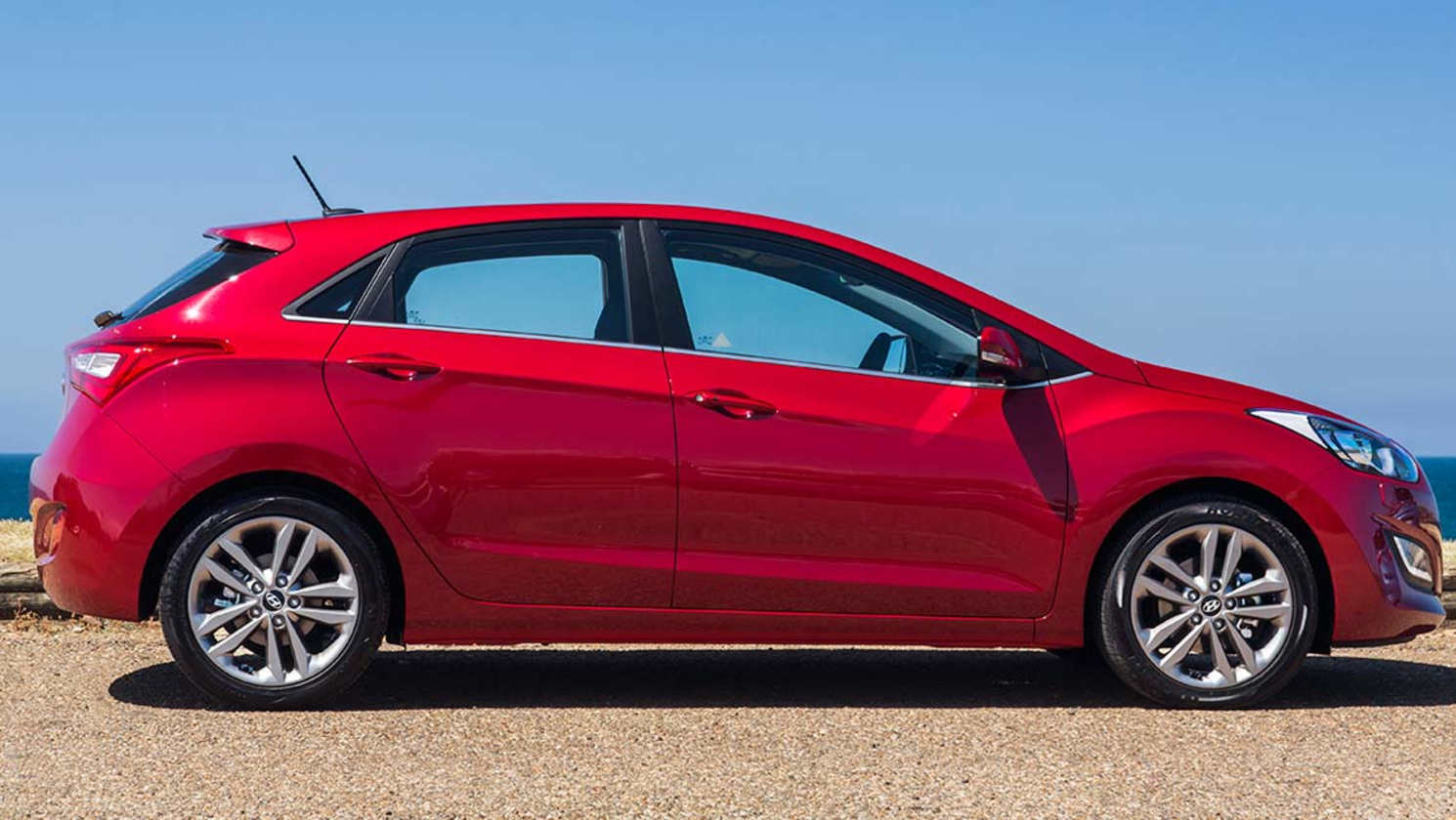 2015 Hyundai i30 series II