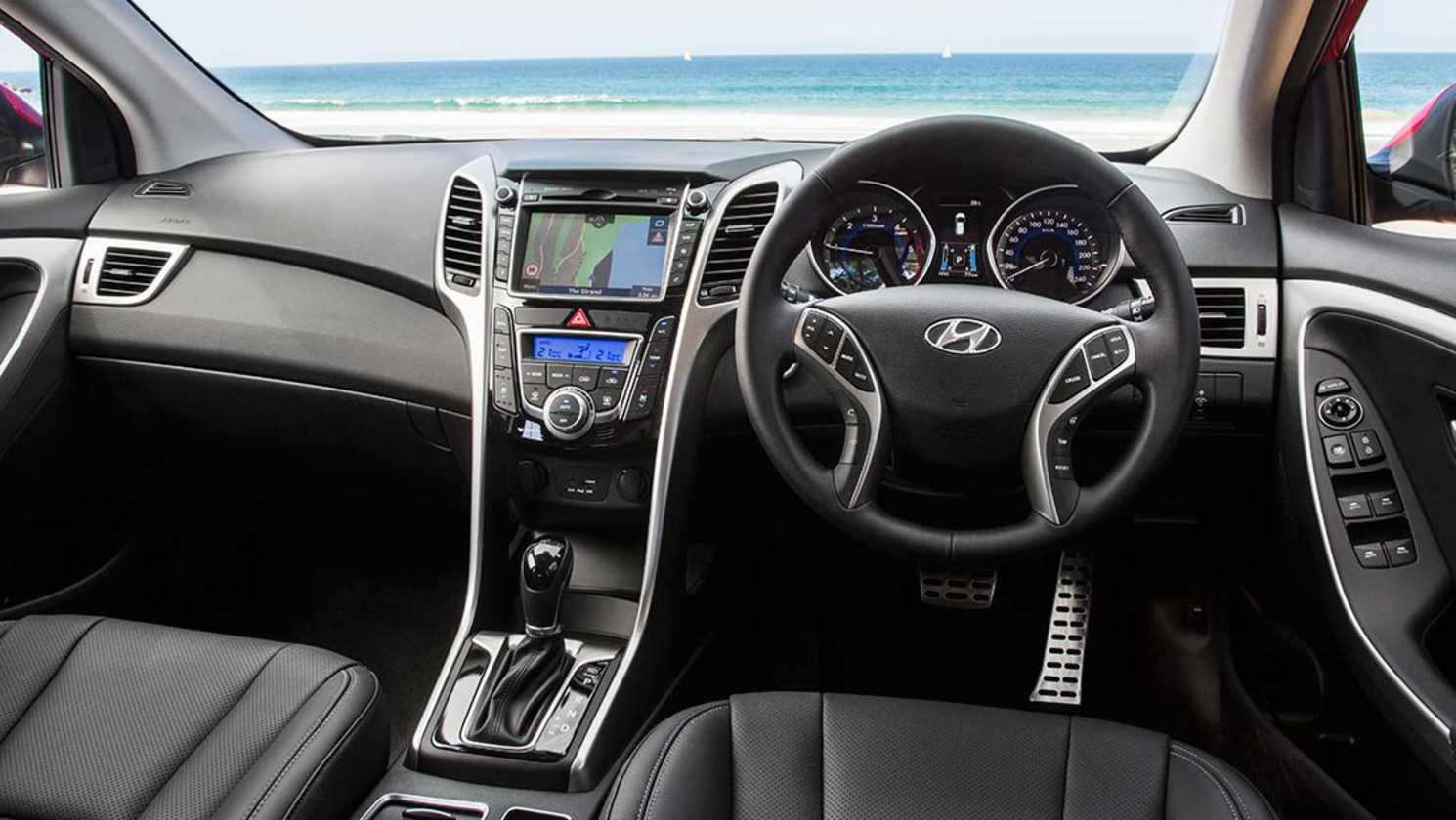 2015 Hyundai i30 series II
