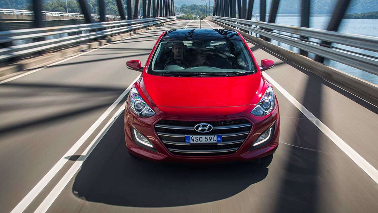 2015 Hyundai i30 series II