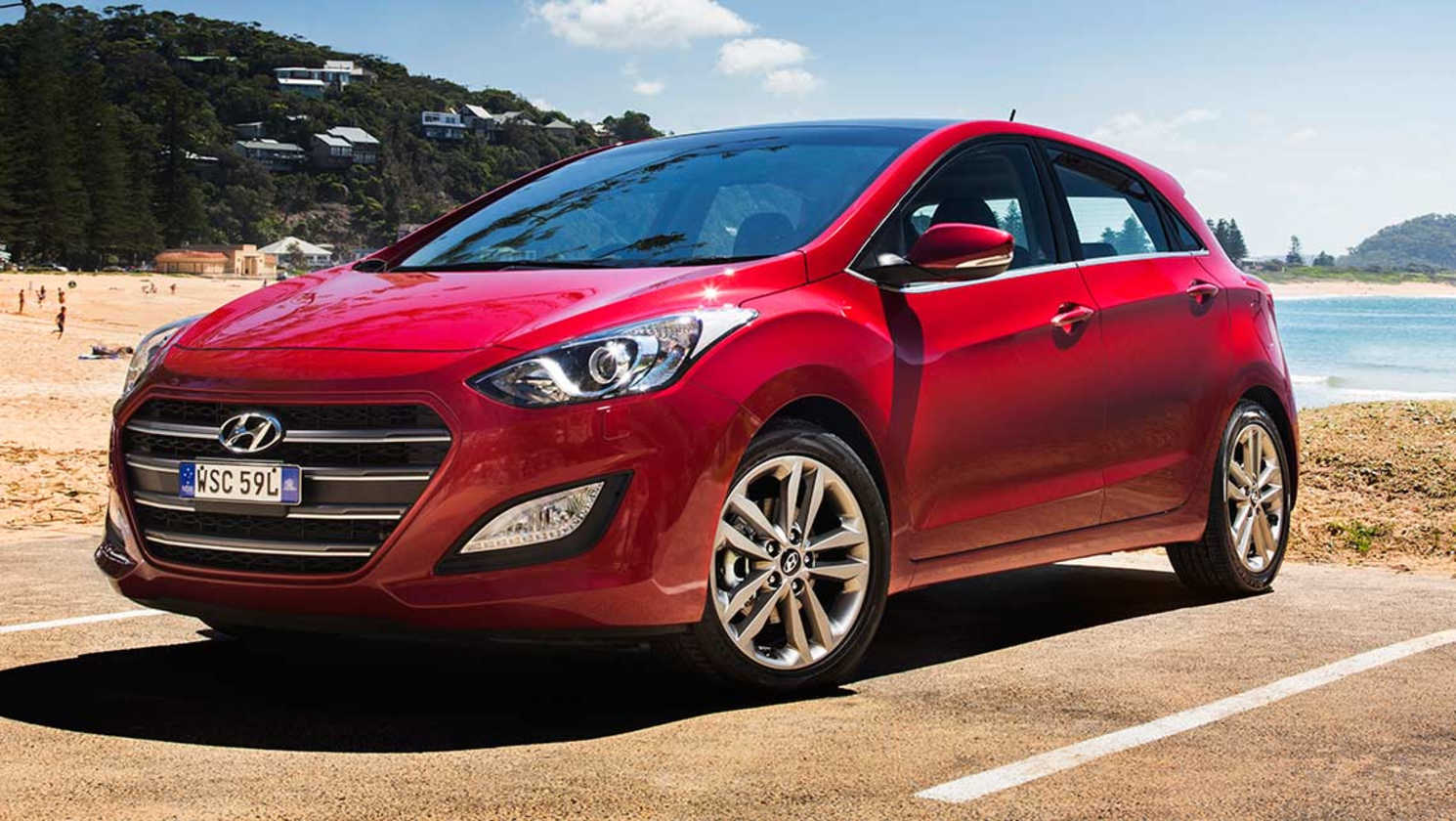 2015 Hyundai i30 series II