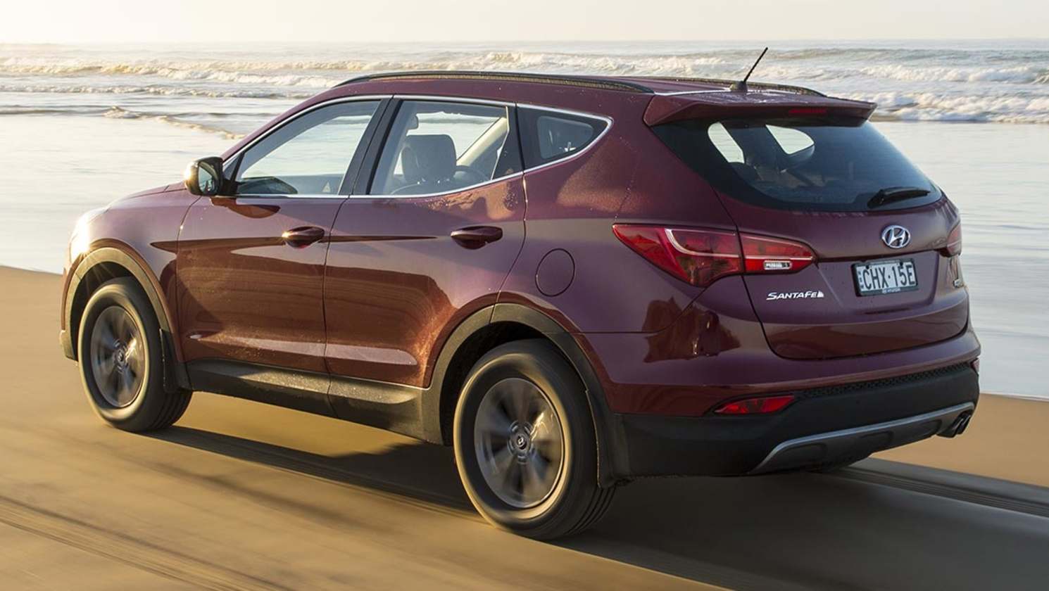 2015 Hyundai Santa Fe Active