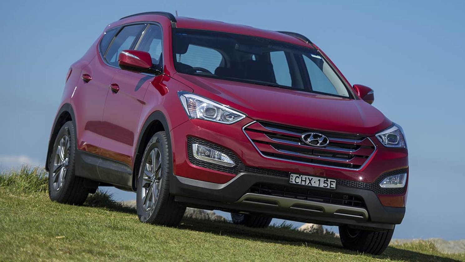 2015 Hyundai Santa Fe Active