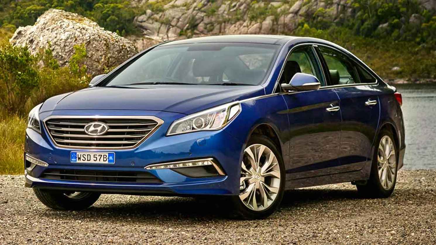 2015 Hyundai Sonata