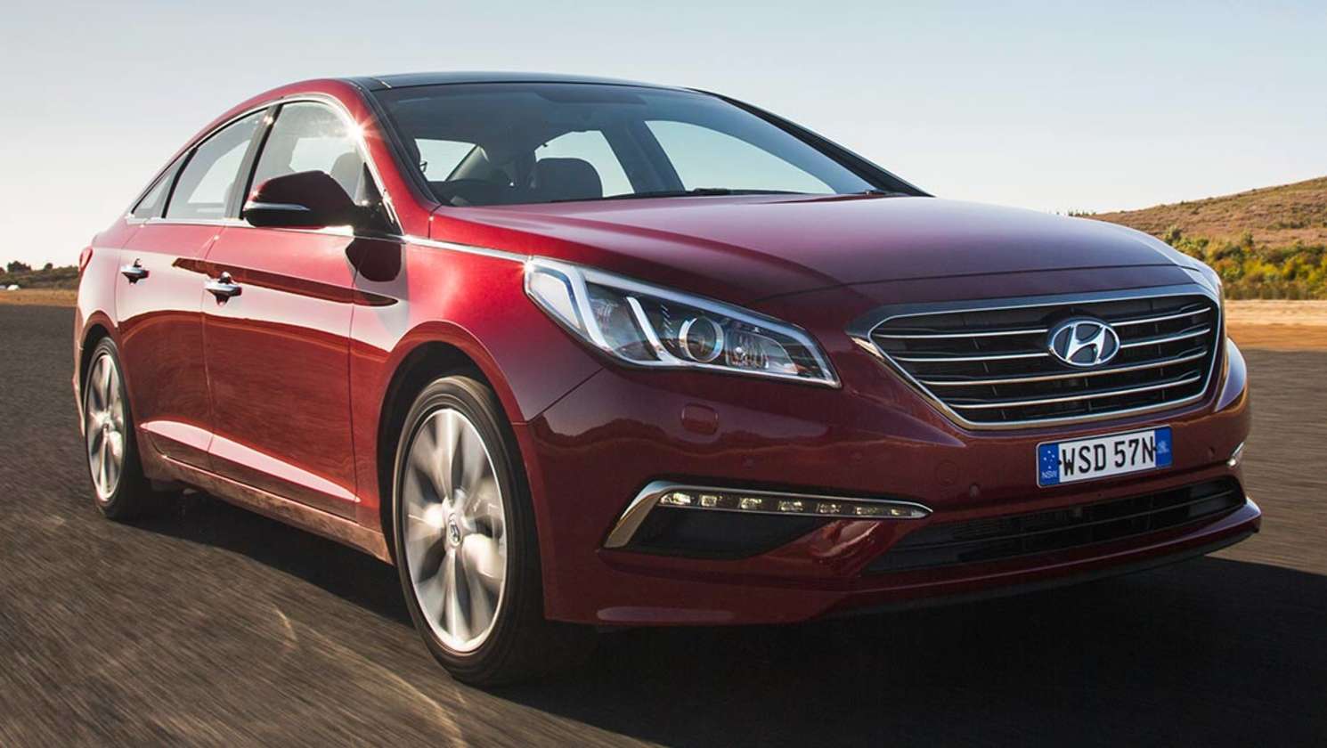 2015 Hyundai Sonata