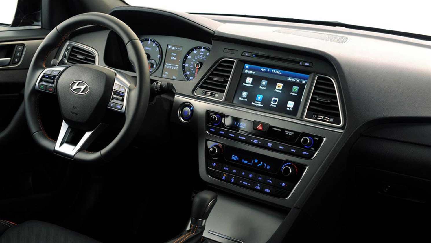 2015 Hyundai Sonata