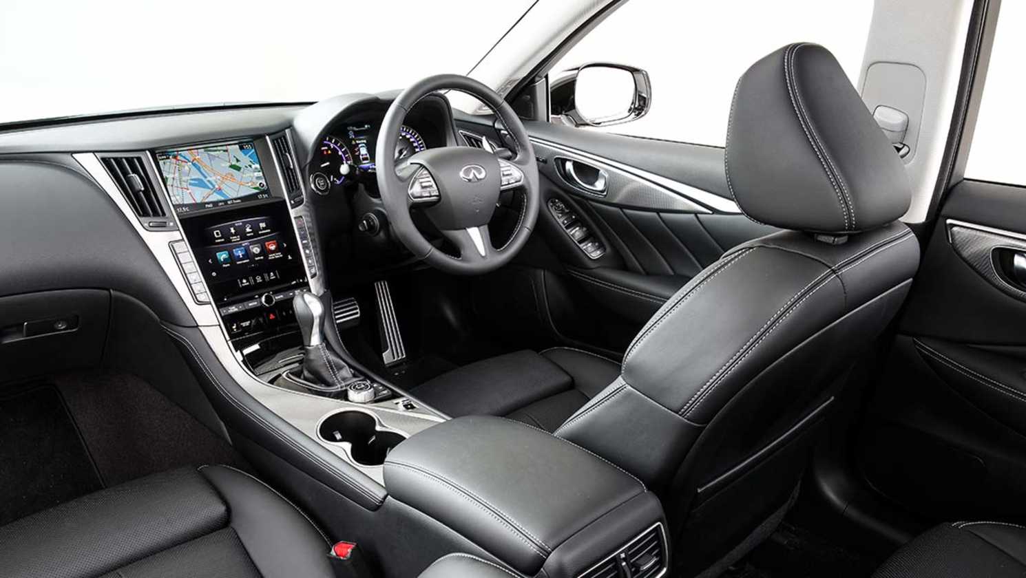 2014 Infiniti Q50 2.0t
