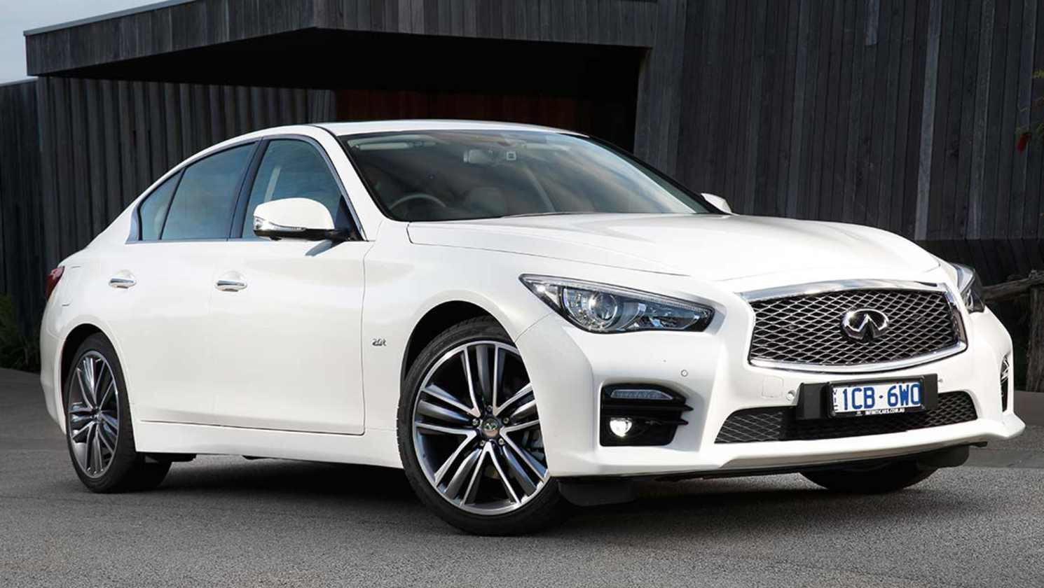 2014 Infiniti Q50 2.0t