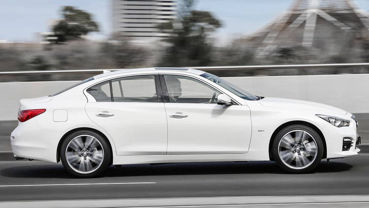 2014 Infiniti Q50 2.0t