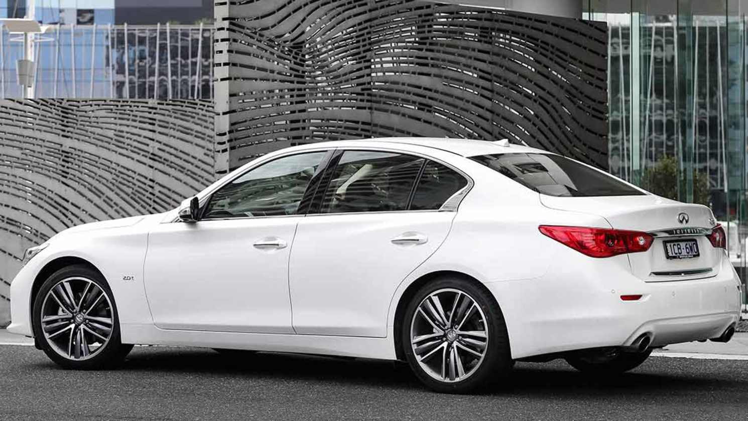 2014 Infiniti Q50 2.0t