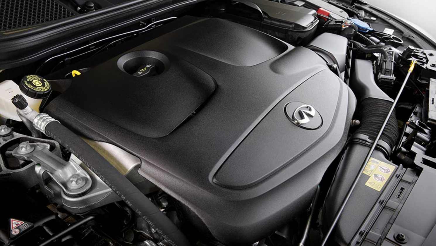 2016 Infiniti QX30 Premium.