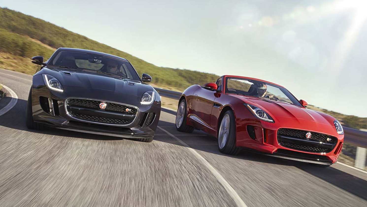 2015 Jaguar F-Type