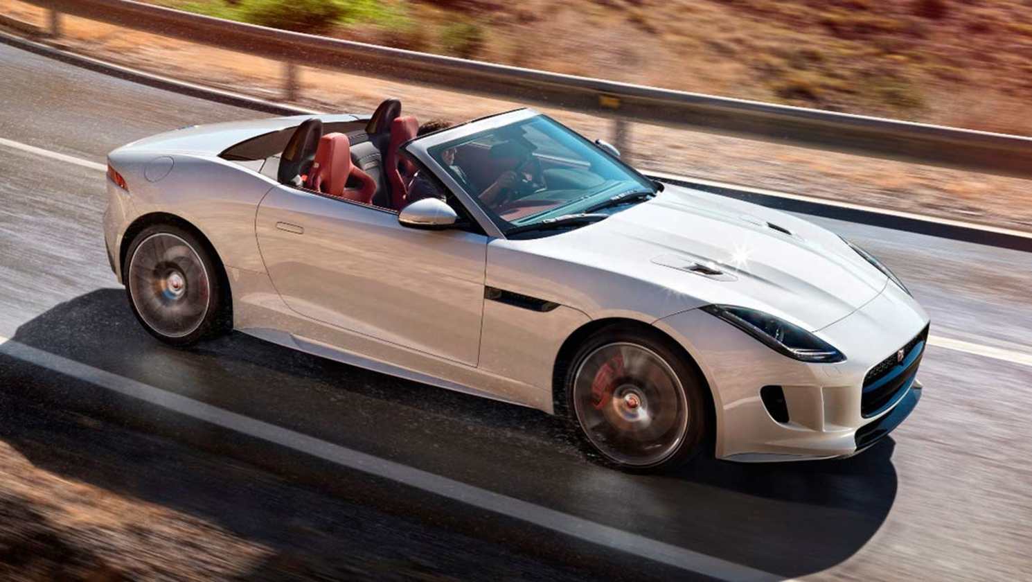 2015 Jaguar F-Type