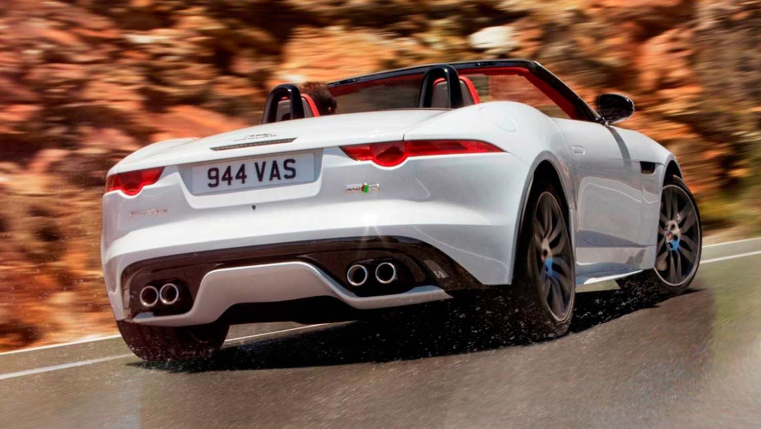 2015 Jaguar F-Type