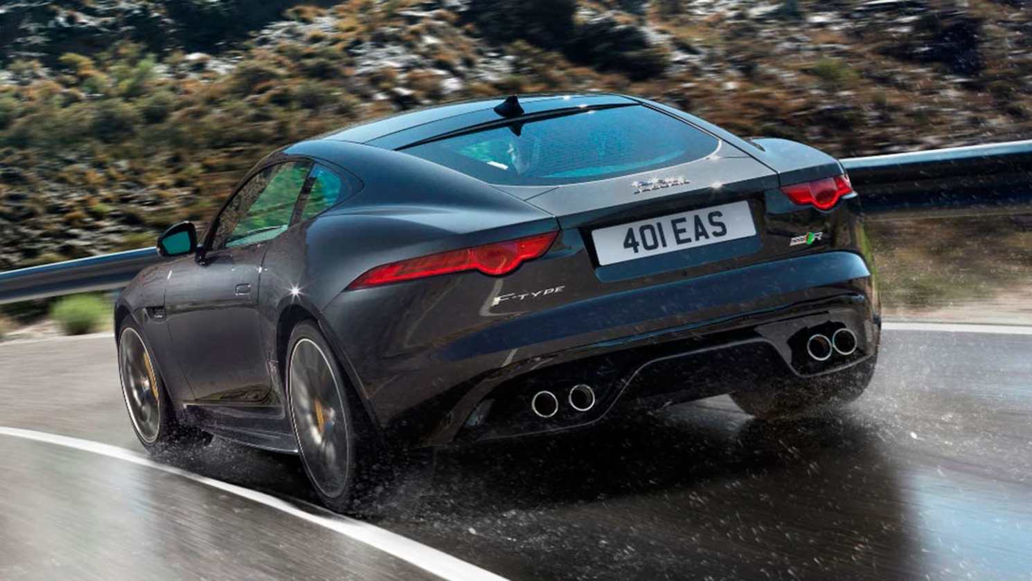 2015 Jaguar F-Type