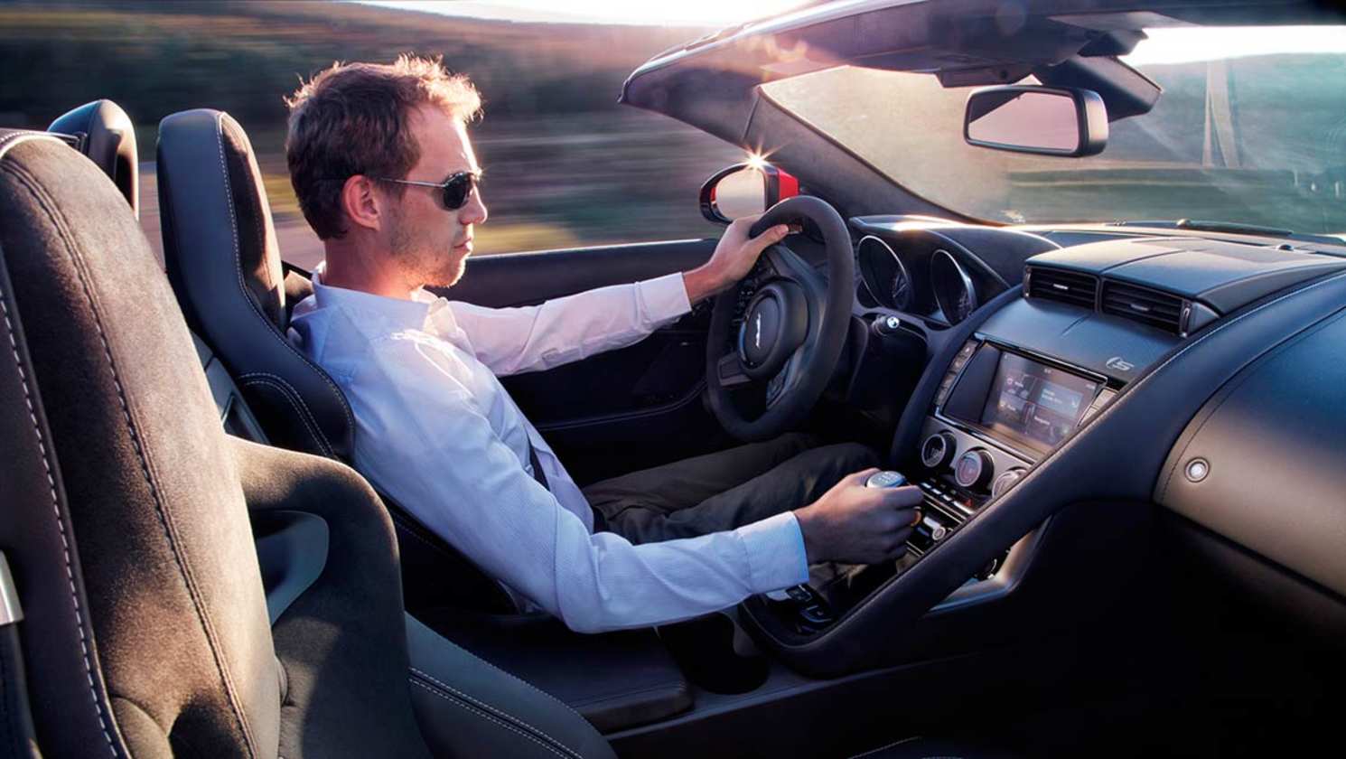 2015 Jaguar F-Type
