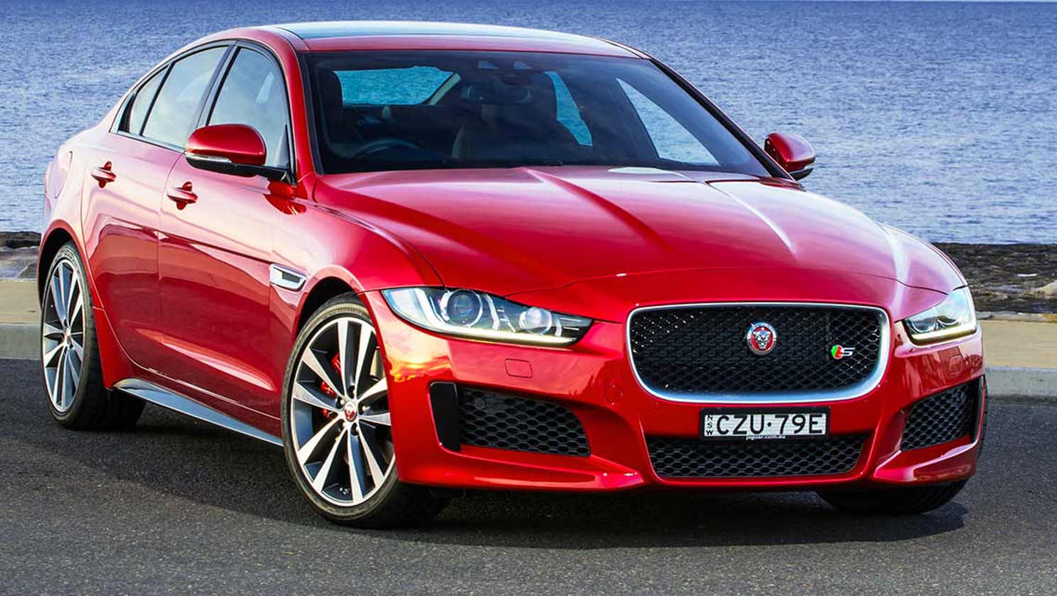 2015 Jaguar XE