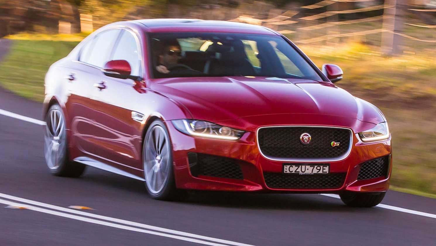 2015 Jaguar XE
