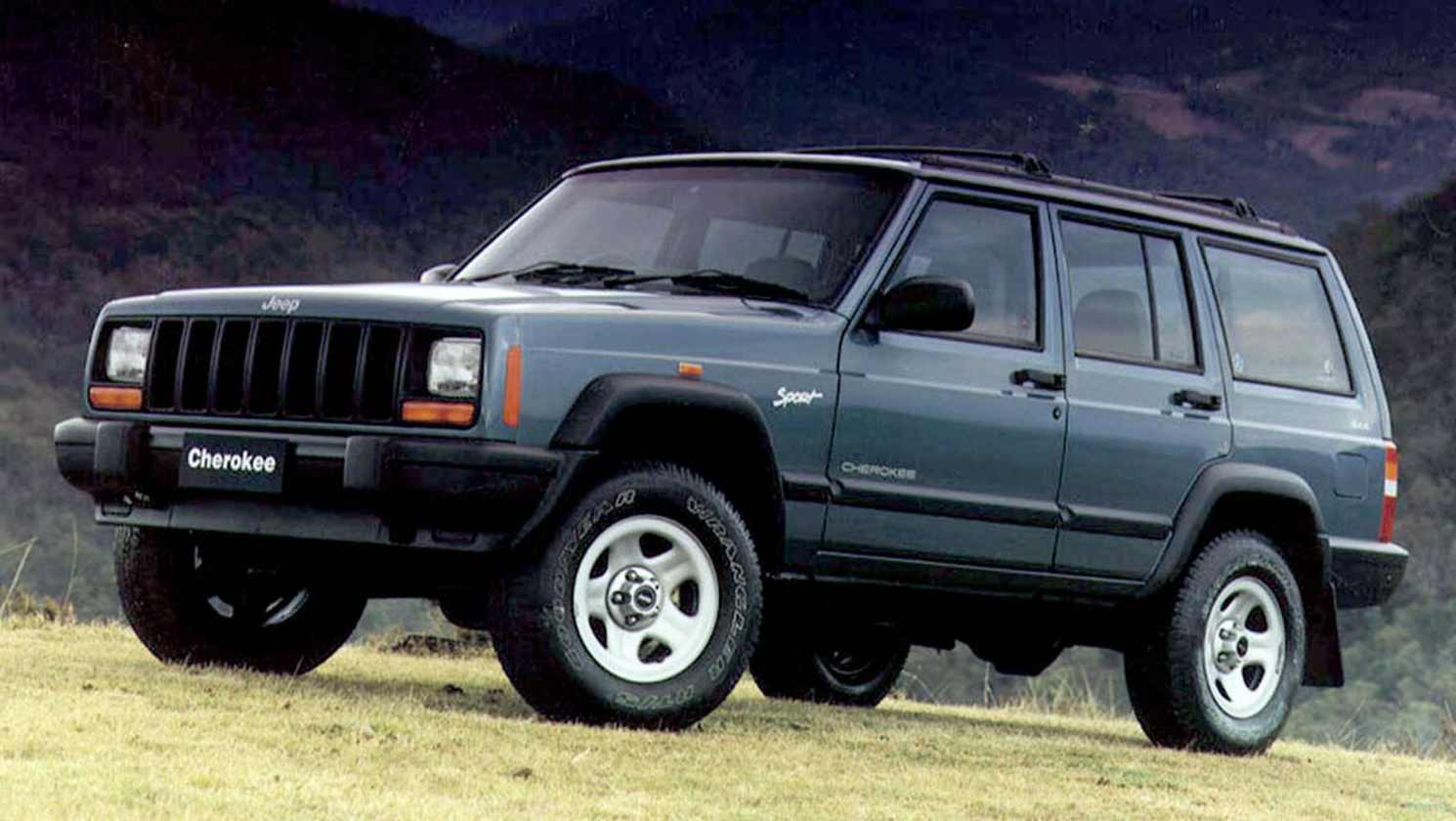 1997 Jeep Cherokee