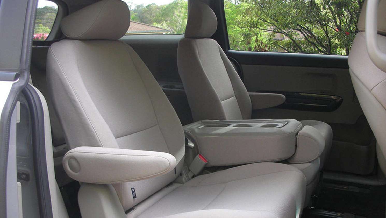 2017 Kia Carnival Si diesel. Image credit: James Cleary.
