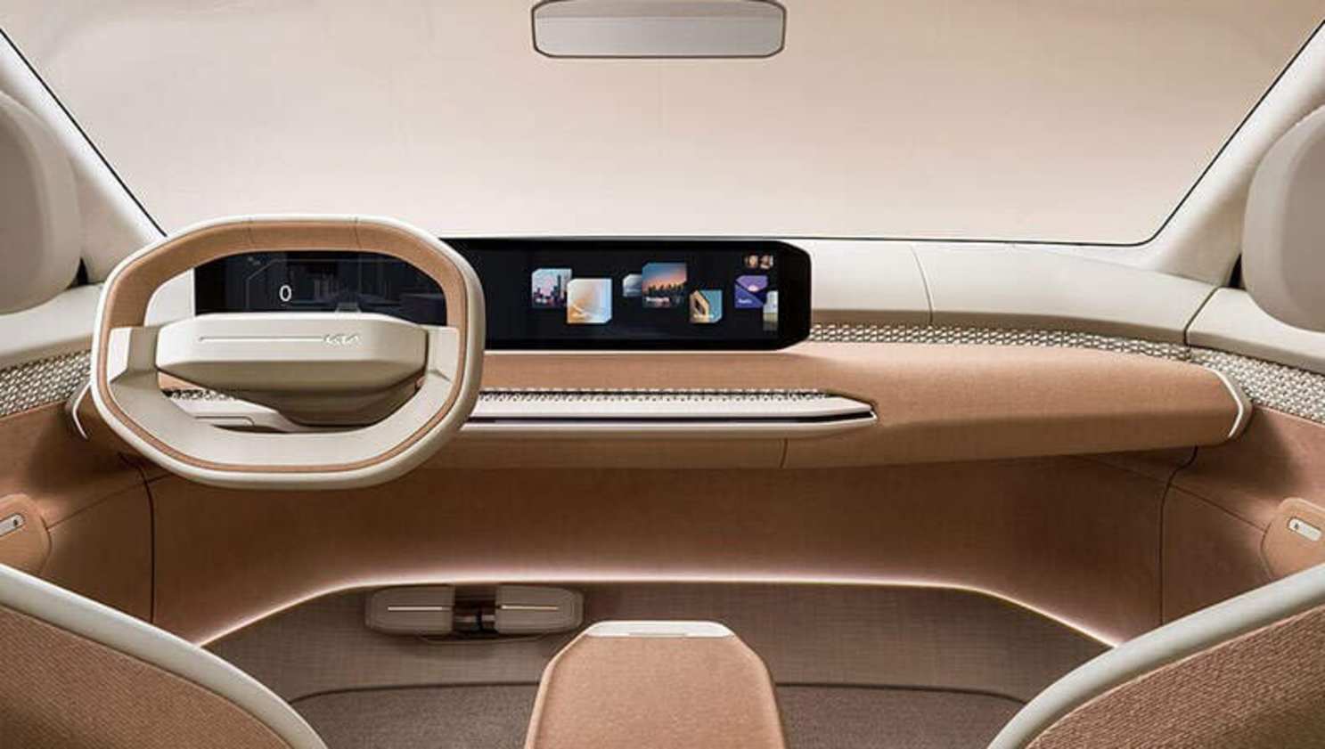 2023 Kia EV4 Concept