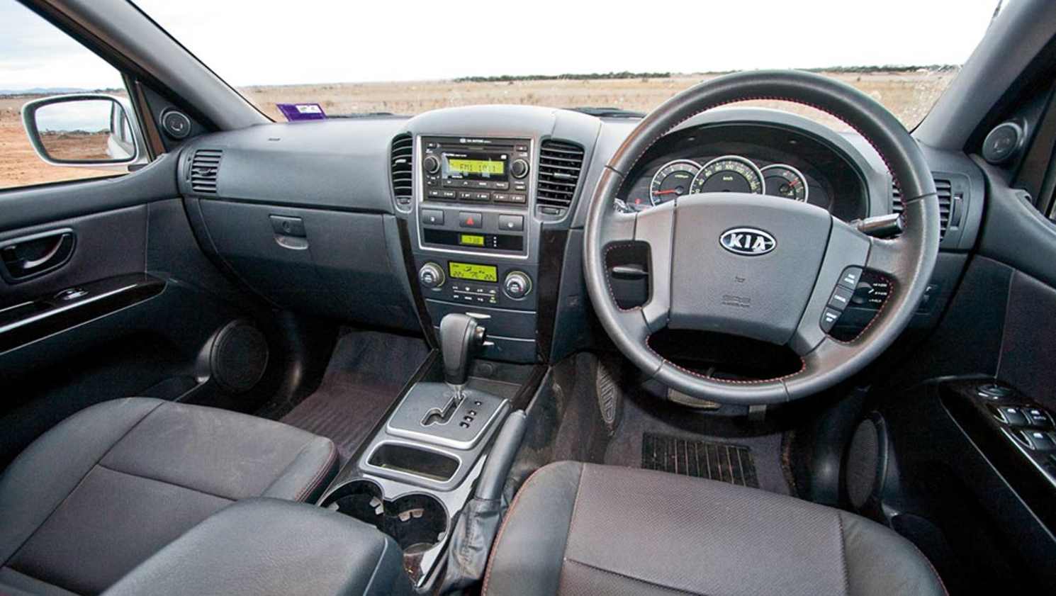 2009-2013 Kia Sorento