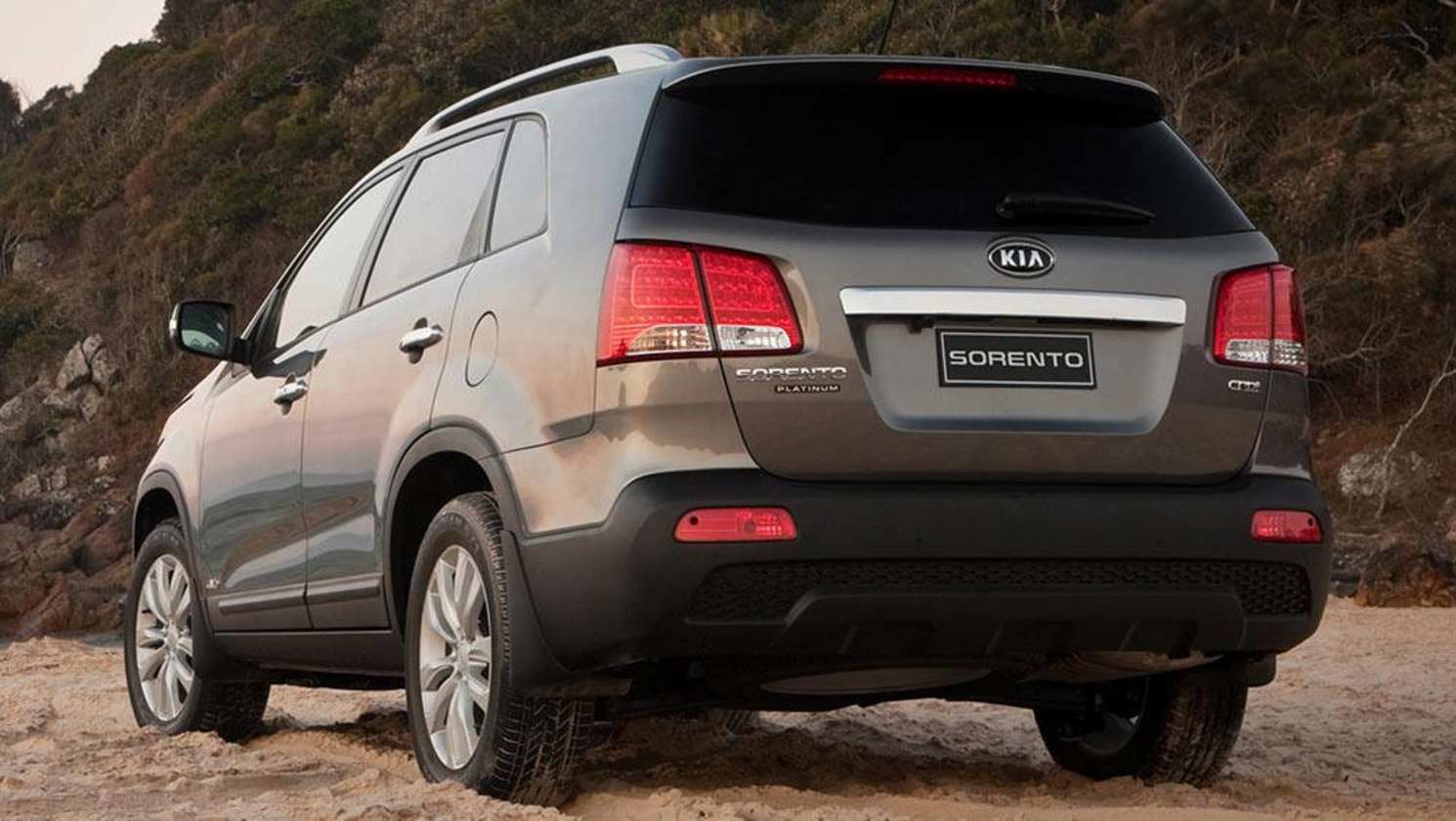 2009-2013 Kia Sorento
