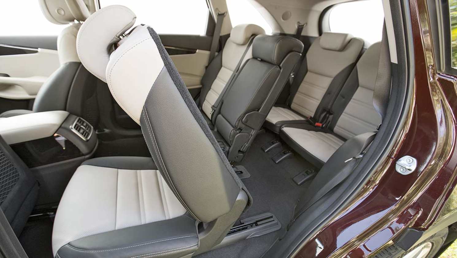 2015 Kia Sorento Platinum