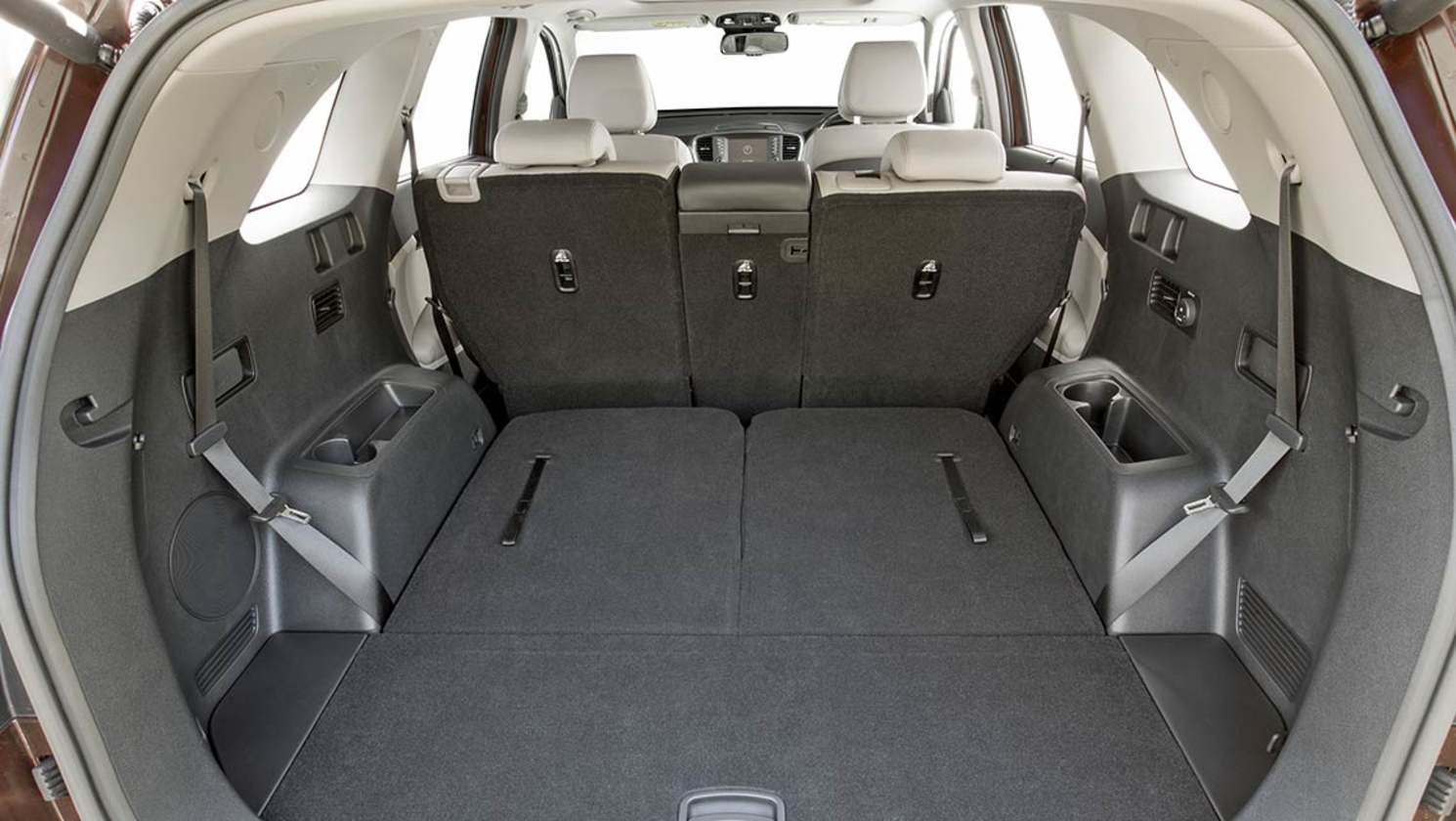 2015 Kia Sorento Platinum